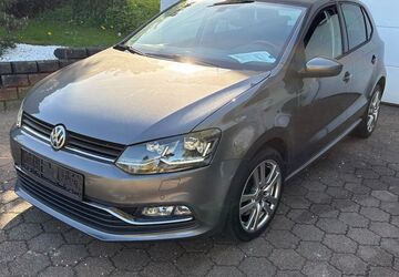VW Polo 127.375 km 10.950 &euro; Bliesen (St. Wendel) 66606