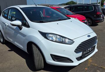 Ford Fiesta 119.787 km 4.990 &euro; Lebach 66822