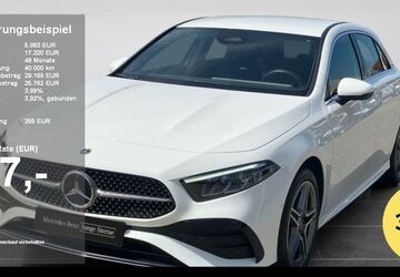 Mercedes-Benz A 250 9.630 km 31.490 &euro; Saarlouis 66740