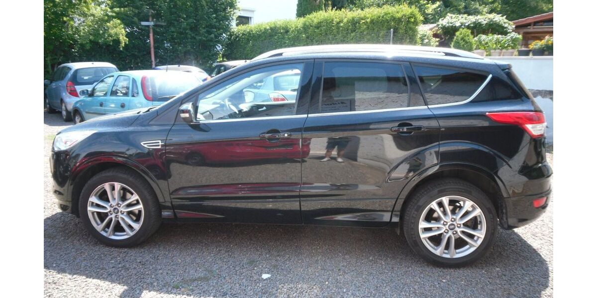 Ford Kuga 153.000 km 9.790 &euro; Saarbruecken 66119
