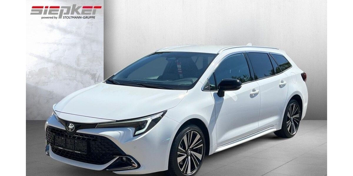 Toyota Corolla 2.000 km 32.555 &euro; Zweibrücken 66482