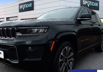 Jeep Grand Cherokee 27.800 km 49.790 &euro; Saarbrücken 66119