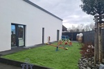 Modernes luxuriöses Wohnhaus, Bungalowstil, mit Außenpool, in schöner Stadtrandlage - Einfamilienhaus Homburg | Angebot:14540143