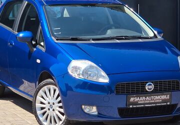 Fiat Grande Punto 122.978 km 2.999 &euro; Völklingen-Fenne 66333