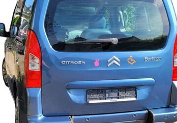 Citroen Berlingo 120.000 km 10.490 &euro; Völklingen 66333