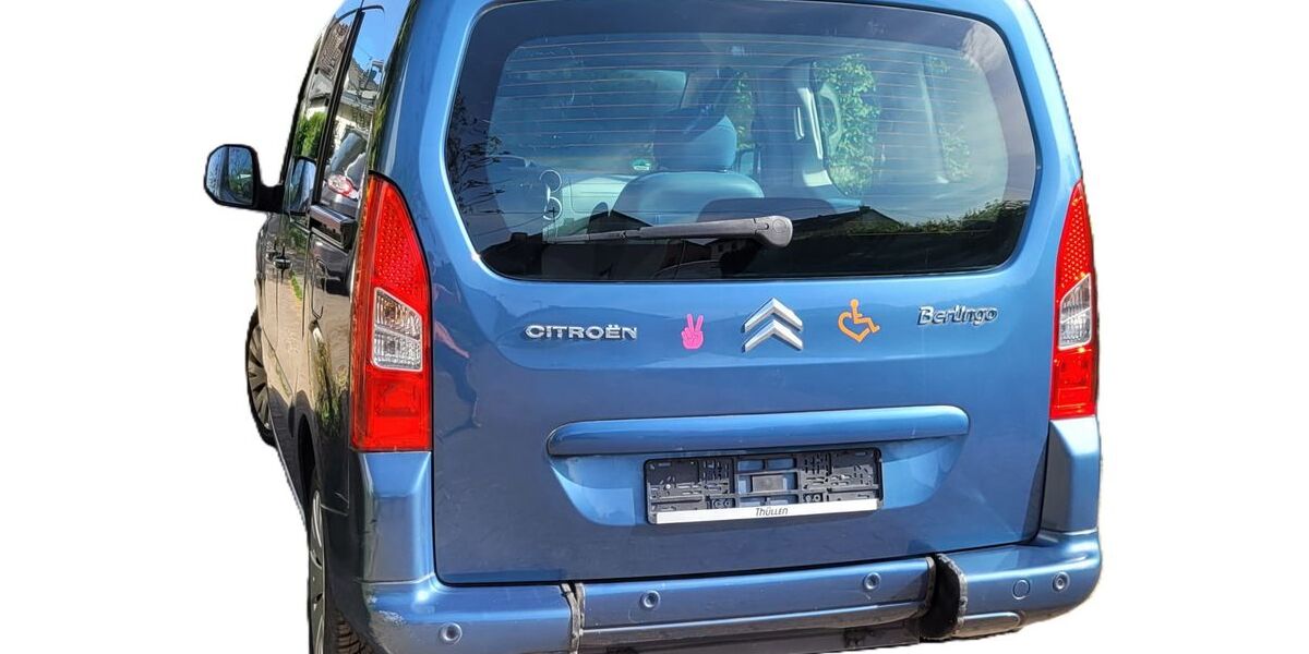 Citroen Berlingo 120.000 km 10.490 &euro; Völklingen 66333