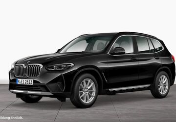BMW X3 113.761 km 35.880 &euro; Saarbrücken 66121