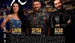 Seyda Perinçek & Azad Bedran