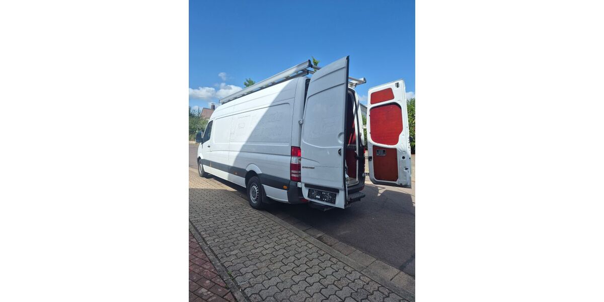 Mercedes-Benz Sprinter 229.967 km 14.268 &euro; Beckingen 66701