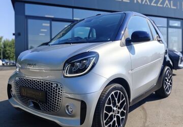 Smart ForTwo 18.000 km 17.799 &euro; Saarlouis 66740