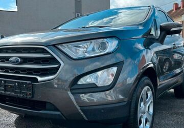 Ford EcoSport 102.290 km 7.990 &euro; Saarbrücken 66117