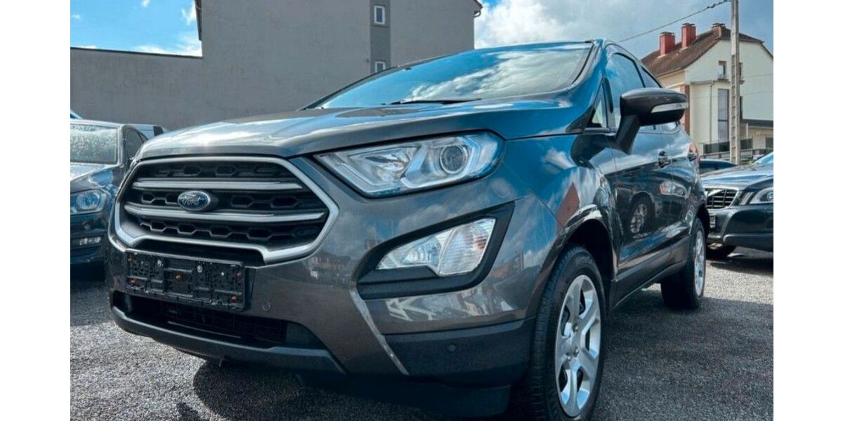 Ford EcoSport 102.290 km 7.990 &euro; Saarbrücken 66117