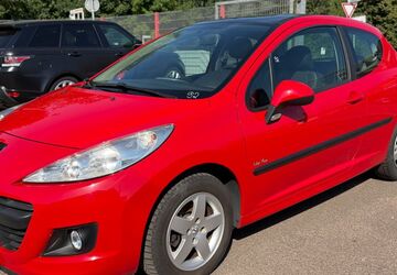 Peugeot 207 129.000 km 2.950 &euro; Saarlouis 66740