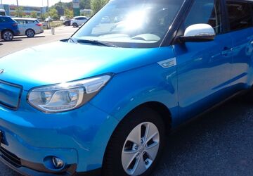 Kia Soul 93.000 km 9.500 &euro; Lebach 66822
