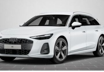 Audi A6 26.437 km 52.990 &euro; Homburg 66424
