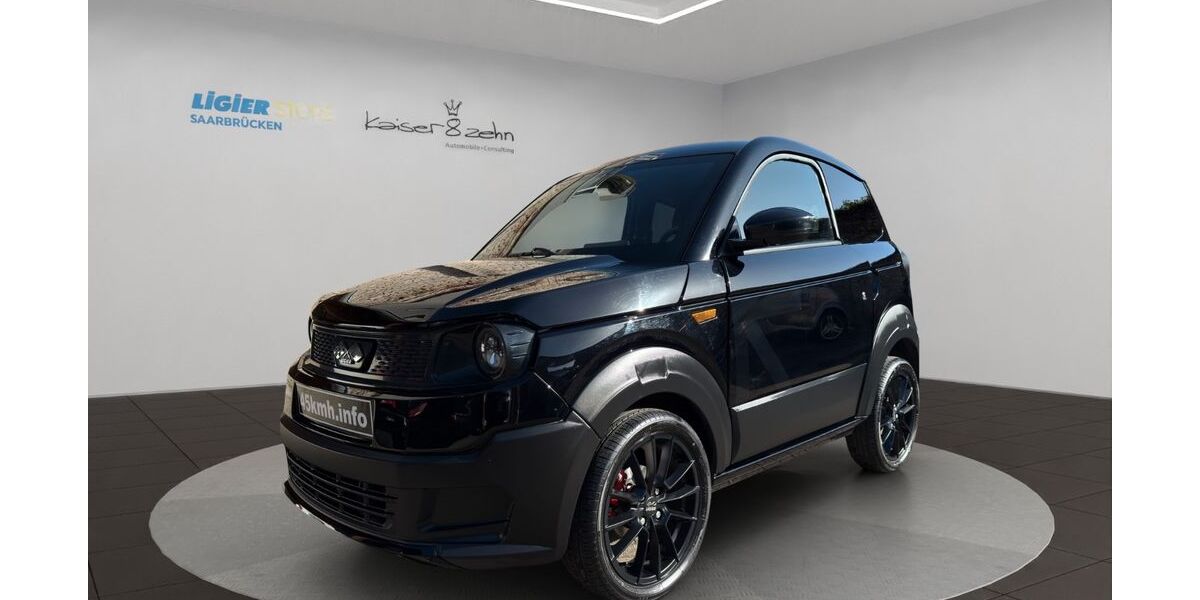 Ligier Myli 5.566 km 17.888 &euro; Saarbrücken 66133