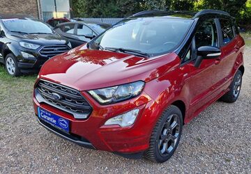 Ford EcoSport 77.000 km 10.999 &euro; Saarbrücken 66117