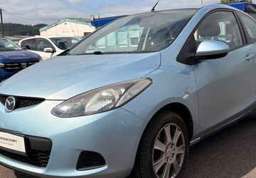 Mazda 2 156.455 km 1.390 &euro; Lebach 66822