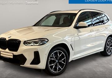 BMW X3 45.176 km 40.960 &euro; Saarbrücken 66121