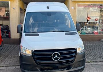 Mercedes-Benz Sprinter 206.400 km 15.290 &euro; Völklingen 66333