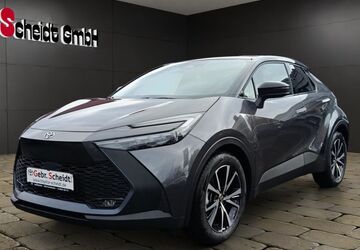 Toyota C-HR 2.500 km 32.420 &euro; Schiffweiler 66578