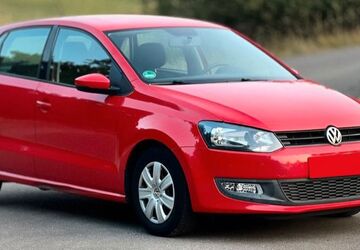 VW Polo 94.000 km 4.999 &euro; Lebach 66822