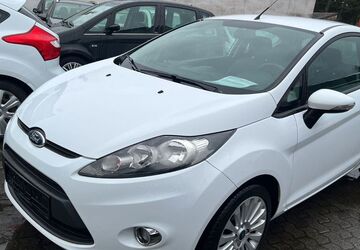 Ford Fiesta 230.000 km 2.480 &euro; Saarlouis 66740