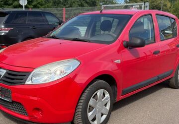 Dacia Sandero 227.000 km 1.999 &euro; Saarlouis 66740