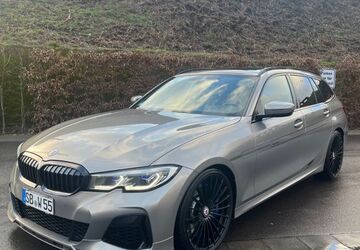 Alpina D3 128.500 km 42.500 &euro; Saarbrücken 66386