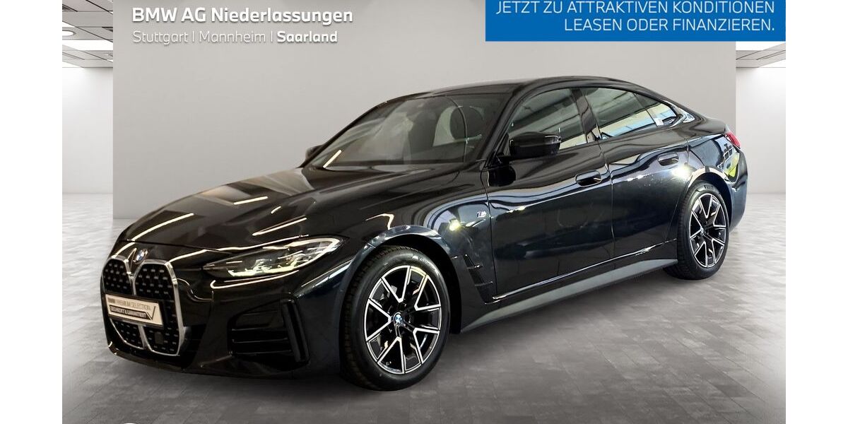 BMW 420 87.689 km 34.860 &euro; Saarbrücken 66121