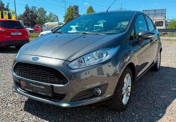 Ford Fiesta 69.200 km 7.899 &euro; Ensdorf 66806