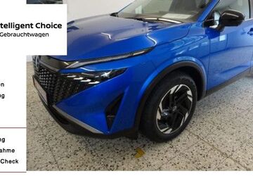 Nissan Qashqai 15.000 km 25.890 &euro; Sulzbach-Hühnerfeld 66280