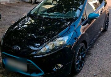 Ford Fiesta 192.000 km 3.200 &euro; Neunkirchen 66540