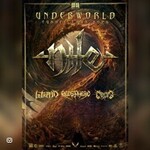 NILE - Underworld East Europe Tour + special guests Redsphere, Intrepid & Orecus