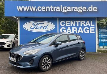 Ford Fiesta 11.615 km 17.490 &euro; Dillingen 66763