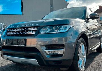 Land Rover Range Rover Sport 122.000 km 23.990 &euro; Saarbrücken 66117