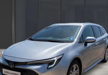 Toyota Corolla 10.800 km 32.990 &euro; Heusweiler 66265