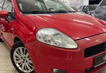 Fiat Grande Punto 278.000 km 890 &euro; Schmelz 66839