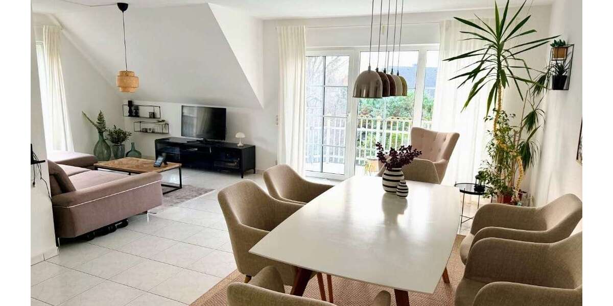 Etagenwohnung kirkel - 3 Zimmer, 80 m&sup2;, 800&euro; | Angebot:26490831