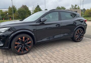 Cupra Formentor 4.700 km 31.800 &euro; Marpingen 66646