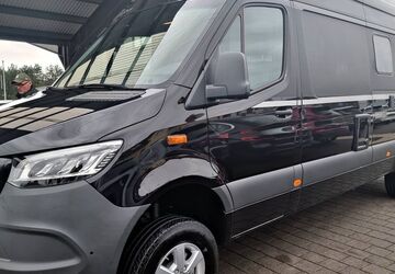 Mercedes-Benz Sprinter 22.779 km 87.800 &euro; Nalbach 66809