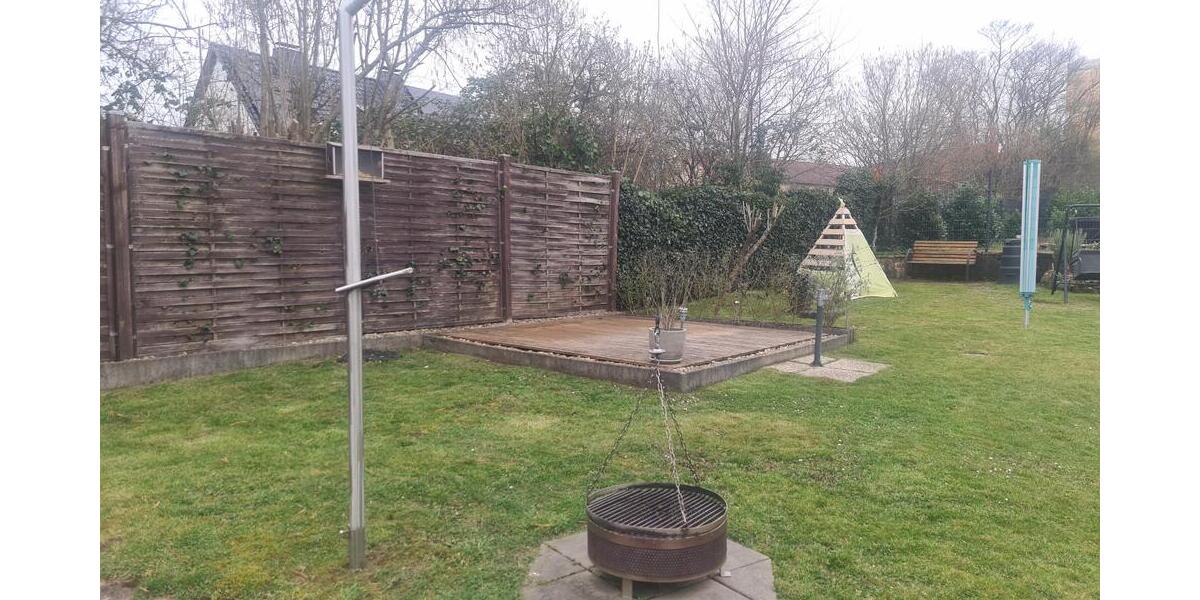 3. Gartenansicht