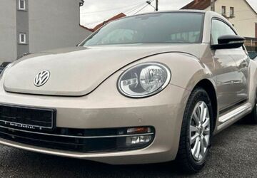 VW Beetle 186.000 km 8.990 &euro; Saarbrücken 66117