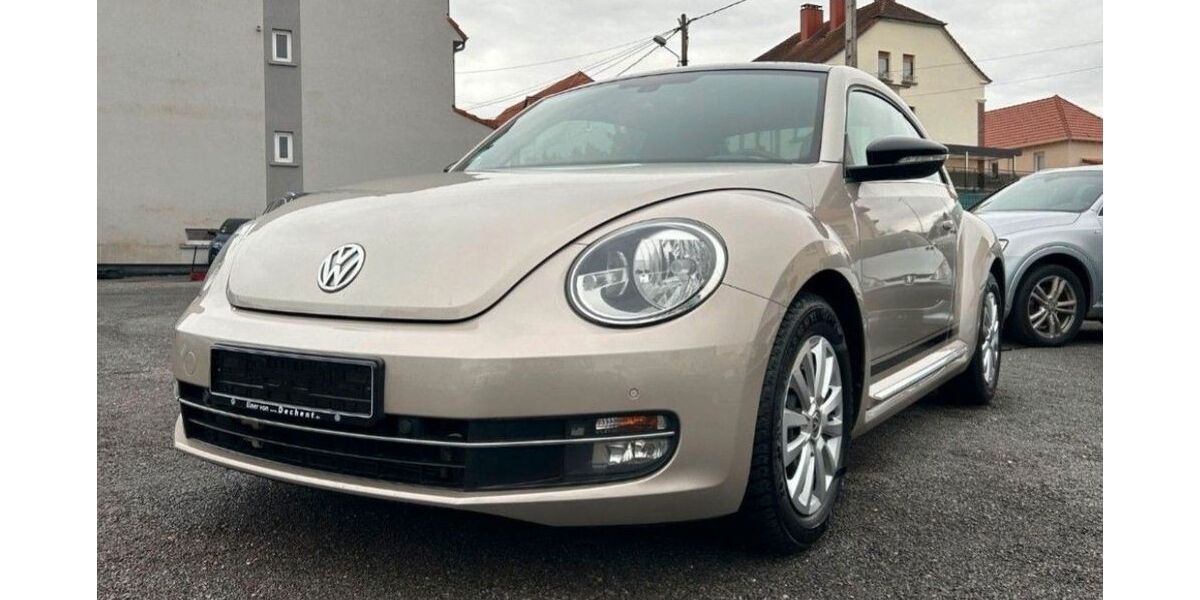 VW Beetle 186.000 km 8.990 &euro; Saarbrücken 66117