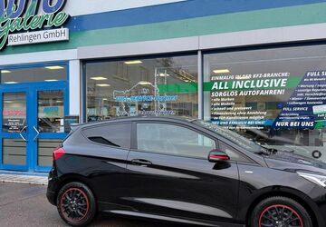 Ford Fiesta 87.680 km 9.990 &euro; Rehlingen - Siersburg 66780