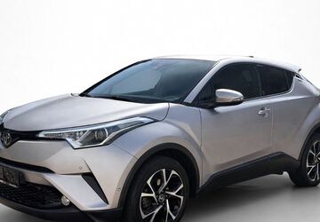 Toyota C-HR 81.000 km 14.600 &euro; Saarbrücken - Burbach 66115
