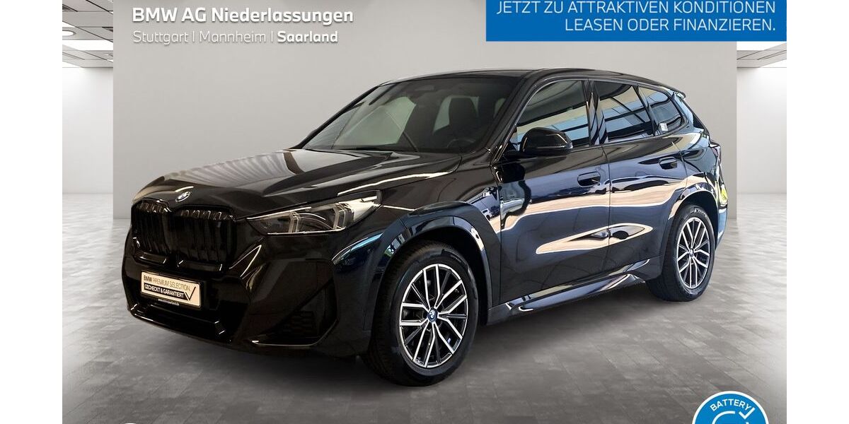 BMW iX1 76.331 km 38.690 &euro; Saarbrücken 66121