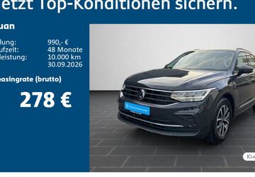 VW Tiguan 28.750 km 26.300 &euro; Saarbrücken 66121