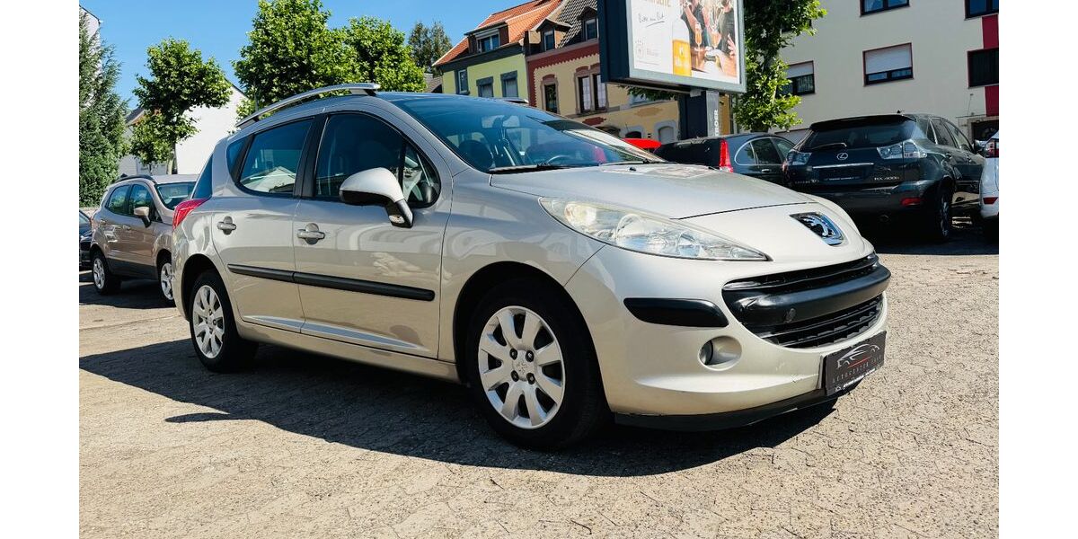 Peugeot 207 118.000 km 2.900 &euro; Saarbrücken 66115