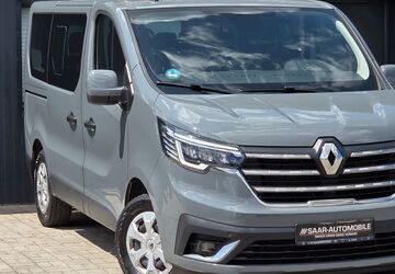 Renault Trafic 25.369 km 31.500 &euro; Völklingen-Fenne 66333